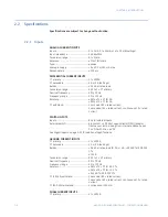 Предварительный просмотр 54 страницы GE Masoneilan 469 Series Instruction Manual