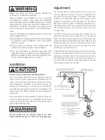 Предварительный просмотр 4 страницы GE Masoneilan 77-6 Instruction Manual