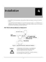 Предварительный просмотр 39 страницы GE Masoneilan VECTOR V1100 Instruction Manual