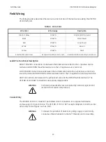 Предварительный просмотр 40 страницы GE Masoneilan VECTOR V1100 Instruction Manual