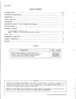 Preview for 2 page of GE MASTR-2 C-500 Series Maintenance Manual