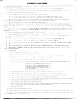 Preview for 6 page of GE MASTR 4EF5A1 Maintenance Manual