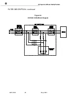 Предварительный просмотр 48 страницы GE MATRIX FILTER B Series User Manual