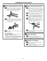 Preview for 11 page of GE MBC12 and Owner'S Manual And Installation Instructions