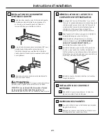 Preview for 29 page of GE MBC12 and Owner'S Manual And Installation Instructions