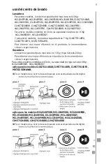 Preview for 9 page of GE MCL2040PPDG Use And Care Manual