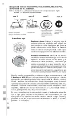 Предварительный просмотр 10 страницы GE MCL2040PPDG Use And Care Manual