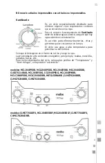 Предварительный просмотр 11 страницы GE MCL2040PPDG Use And Care Manual