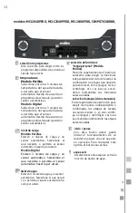 Preview for 12 page of GE MCL2040PPDG Use And Care Manual