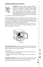 Предварительный просмотр 23 страницы GE MCL2040PPDG Use And Care Manual