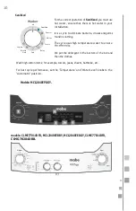 Предварительный просмотр 45 страницы GE MCL2040PPDG Use And Care Manual