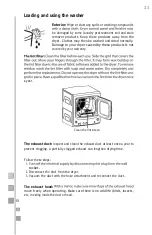 Предварительный просмотр 56 страницы GE MCL2040PPDG Use And Care Manual