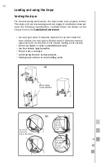 Предварительный просмотр 57 страницы GE MCL2040PPDG Use And Care Manual