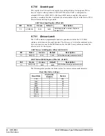 Preview for 64 page of GE mCOM10-L1500 Hardware Reference Manual