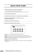 Preview for 2 page of GE MDS 4790 Series Installation & Operation Manual