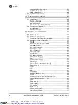 Preview for 4 page of GE MDS 4790 Series Installation & Operation Manual