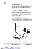 Preview for 14 page of GE MDS 4790 Series Installation & Operation Manual