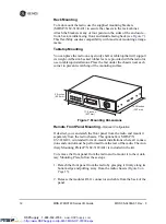 Preview for 20 page of GE MDS 4790 Series Installation & Operation Manual