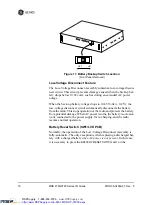 Preview for 24 page of GE MDS 4790 Series Installation & Operation Manual