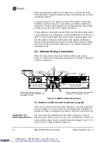 Preview for 26 page of GE MDS 4790 Series Installation & Operation Manual