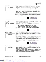 Preview for 81 page of GE MDS 4790 Series Installation & Operation Manual