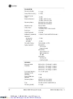 Preview for 106 page of GE MDS 4790 Series Installation & Operation Manual