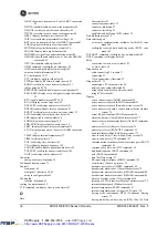 Preview for 116 page of GE MDS 4790 Series Installation & Operation Manual