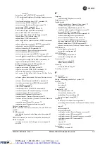 Preview for 117 page of GE MDS 4790 Series Installation & Operation Manual