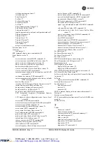 Preview for 121 page of GE MDS 4790 Series Installation & Operation Manual