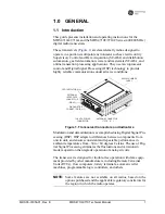 Предварительный просмотр 9 страницы GE MDS 9710T Technical Manual