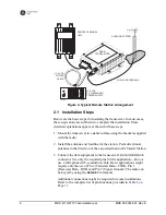 Предварительный просмотр 14 страницы GE MDS 9710T Technical Manual