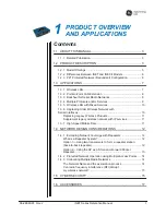 Preview for 11 page of GE MDS iNET 900 Reference Manual