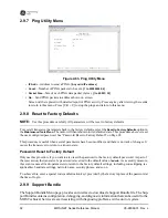 Preview for 104 page of GE MDS iNET Series Reference Manual