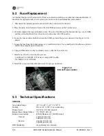 Предварительный просмотр 138 страницы GE MDS iNET Series Reference Manual