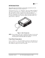 Preview for 3 page of GE MDS LCT 450 Installation & Operation Manual