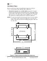 Preview for 6 page of GE MDS LCT 450 Installation & Operation Manual