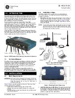 Preview for 1 page of GE MDS MCR Setup Manual