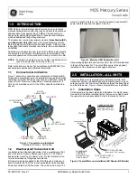 GE MDS Mercury Series Setup Manual preview