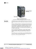 Preview for 12 page of GE MDS NETio-TB Series Installation & Operation Manual