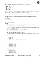 Preview for 11 page of GE MDS ORBIT ECR Technical Manual