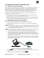 Preview for 51 page of GE MDS ORBIT ECR Technical Manual