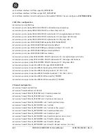 Preview for 422 page of GE MDS ORBIT ECR Technical Manual