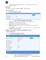 Предварительный просмотр 132 страницы GE MDS ORBIT MCR Technical Manual