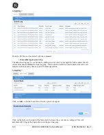 Предварительный просмотр 148 страницы GE MDS ORBIT MCR Technical Manual