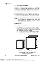 Preview for 8 page of GE MDS P-60 Reference Manual