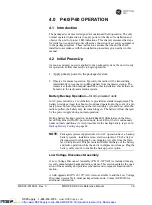 Preview for 39 page of GE MDS P-60 Reference Manual