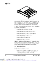 Preview for 8 page of GE MDS P21 Installation & Operation Manual