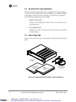 Preview for 10 page of GE MDS P21 Installation & Operation Manual