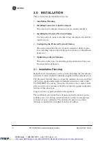 Preview for 12 page of GE MDS P21 Installation & Operation Manual