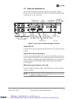 Preview for 23 page of GE MDS P21 Installation & Operation Manual